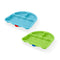 NUK First Essentials, 3 Piece Set, Tri-Suction Plates...