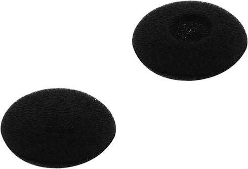 ALXCD Gel Eartips for Plantronics Voyager 5200 Headset, S/M/L 3 Pcs Soft Gel Ear Tips & 3 Pcs Foam Cover Tips, Fit for Plantronics Headset Voyager...