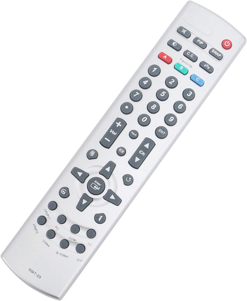 RMT-05 Replace Remote Applicable for Westinghouse TV PT-16H610S SK-16H120S SK-32H540S SK-40H520S PT-19H520S PT-19H140S SK-26H240S PT-16H120S SK-42...