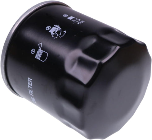 4 Stroke Oil Filter 16510-61A31/32 Compatible with Suzuki Outboard DF 70A 80A 90A 115A 140A...