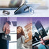 Finger Ring Stand, Lamicall Cell Phone Holder : Universal Phone Ring Cradle Kickstand Compatible with Phone Xs Max XR X 8 7 6 6s Plus 5s, Galaxy S...