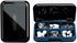 DUBSTAR Travel Pill Organizer Moisture WaterProof Small Pill Box for Pocket Purse 6 Compartments Portable Pill Case Medicine Vitamin Holder Contai...