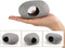Aquarium Stone Hideaway Ornament Cichlid Shrimp Breeding Hiding Cave (Medium)...