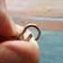 Bulk 50 Pack - Premium Metal Lobster Claw Clasps - Wide 3/4 Inch D Ring - 360° Swivel Trigger Snap Hooks - Great for DIY Lanyards, Keychain Clasps...