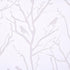 Madison Park Semi Sheer Single Curtain Modern Contemporary Botanical Print Out Design, Grommet Top, Window Drape for Living Room, Bedroom and Dorm...