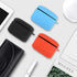 Geekria Silicone Case Cover Compatible with Jabra Elite Active 65t True Wireless Earbuds, Earphones Skin Cover, Protective Carrying Case with Keyc...