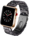 Band Compatible with iWatch 42mm 44mm 45mm 49mm, Colorful Resin Replacement Bracelet Strap for Apple Watch Series 9/8 / Ultra / 7 / SE / 6/5 / 4/3...