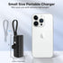 Small Portable Charger for iPhone, 5000mAh MFi Certified Ultra-Compact 20W PD Fast Charging Power Bank Mini Cute Battery Pack Compatible with iPho...