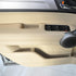 2pcs (1Pair) Microfiber Leather Front Door Panels Armrest Cover Replacement for Honda Cr-V CRV 2007-2012 (Leather Only) Beige Tan...