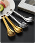 Stainless Steel Western Kitchenware (Caviar Spoon)...