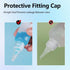Applicator Bottle 1oz/30ml Needle Tip Squeeze Bottle 3 Pack Precision Applicator Bottle Small Glue Paint Fine Tip with Funnel for Acrylic Painting...