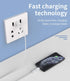 zoyuzan 3Pack USB C Female to Lightning Male Adapter for iPhone 12/11/8 X XR/XS/SE/7Plus/Pro Max Ipad Air Mini Type Compatible with Charging Suppo...
