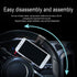 Car Steering Wheel Phone Mount, Portable Steering Wheel Phone Holder Mount Clip, Steering Wheel Smartphone Mount, Phone Holder Universal for Most ...