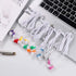 24 Pack Kids Earbuds Wired Ear Buds Classroom corded Headphones Set Learning Earphones with microphone school Student headset Bulk for computer La...