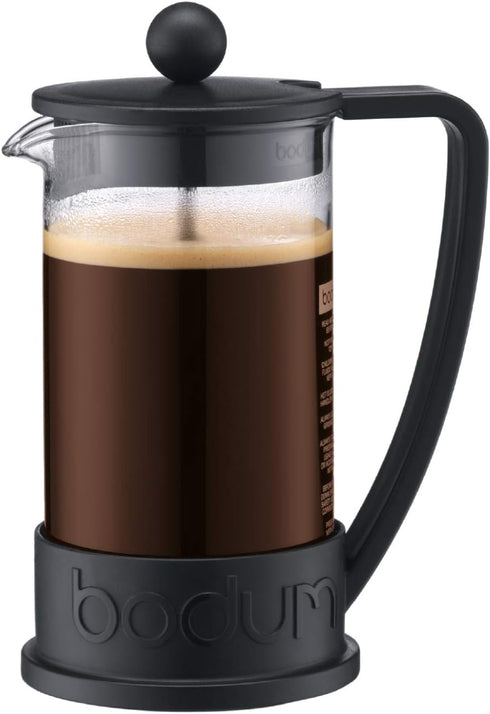 Bodum 12oz Spare Carafe for French Press, High-Heat Borosilicate Glass...