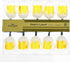 Kurt Adler UL0565 Beer Mug Light Set, 10 Light...