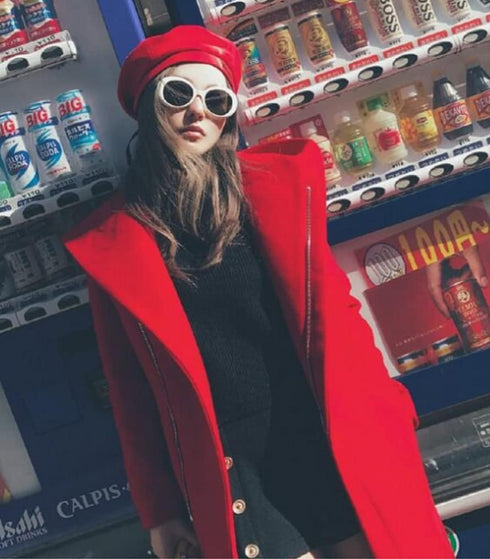 EHH - Heart Shaped Cateye Sunglasses...
