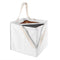 Clothes Hanger Organizer Holder for Space Saving, Fresheracc Hanger Triangle Storage Bag with Handles for Closet Tidier Laundry Rooms Wardrobe Dry...