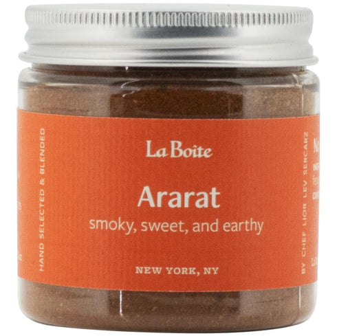 La Boite - ARARAT, Spice Blend smoked paprika, sweet, and earthy, Basturma Spice - Great for grilling, tacos, braised meats, roasting vegetables, ...