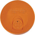 Tervis Travel Lid Made in USA Double Walled Insulated Tumbler Travel Cup Keeps Drinks Cold & Hot, Fits 16oz Tumblers, Orange...