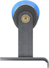 Bon 62-470 Curved End Edger - Stainless Steel 6-in. X 2 1/2-in. - 1/4-in. Radius X 3/8-in. Lip Comfort Grip Handle...