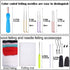BAGERLA 1 Set Animal Needle Felting Kit, Wool Needle Felting Beginner Kits with Instructions and Needle Felting Basic Tools, Needles, Finger Cots,...