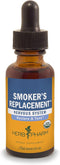 Herb Pharm Smoker's Replacement Liquid Herbal Formula for Nervous System Support - 1 Ounce...