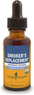 Herb Pharm Smoker's Replacement Liquid Herbal Formula for Nervous System Support - 1 Ounce...