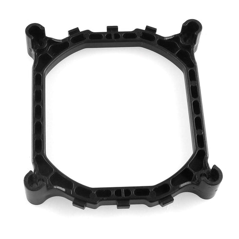 ZRM&E Desktop Computer Snap CPU Heat Sink Bracket 115X 1366 CPU Heatsink Mounting Bracket Holder Base Backplate Kit 2011 for Motherboard...