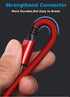 for OnePlus 9 Pro/8T 8/5t/6/6t/7/7t Pro Cable USB A to C 65W 3.3 Ft Dash Warp Charge 65 Cable for One Plus 8T Nord N10 N200 Charger Cable for Sams...