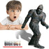 Bigfoot Figurine, 5" Legendary Monster Sasquatch Plastic Model Decoration Toy Creature Collector Figure Statue...