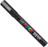Posca PC-3M Paint Marker Pens - Glass Metal Pen - Set of White, Gold and Silver...