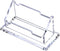 Acrylic Business Card Holder Business Card Display Clear Business Desk Card Holder Acrylic Clear Card Holder Card Organizer for School Home and Of...