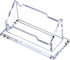 Acrylic Business Card Holder Business Card Display Clear Business Desk Card Holder Acrylic Clear Card Holder Card Organizer for School Home and Of...