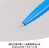 Bic Japan Bic CFCGRED05BLKJ Ballpoint Pen, Click Gold, 0.5, Oil-based, Black, Smooth, Red Axis, 12 Pens...