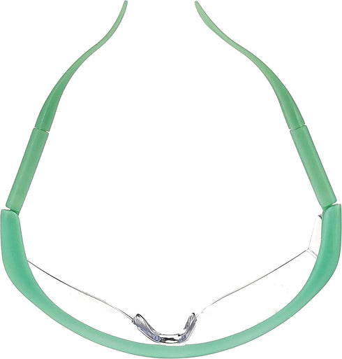 Prestige Medical Colored Full Frame Adjustable Eyewear, Aqua Sea...