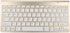 Keyboard Mouse Set 2.4G USB Thin Ergonomic Mute for Computer (Luxury Gold Color)...