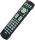 New N2QAYB000486 Replaced Remote fit for Panasonic LCD TV TC-P50VT20 TC-P58VT25 TC-P42G25 TC-P46G25 TC-46PGT24 TC-P50G20 TC-P50G25 TC-P50GT25 P50V...