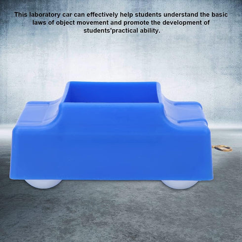 Mini Physics Lab Model Car Cart Experiment Teaching Instrument Supply Physics Laboratory Equipment...