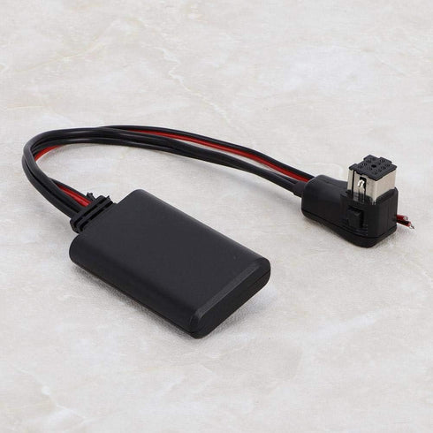 for IP Bus Bluetooth Senyar Car Bluetooth Adapter, Bluetooth AUX Adapter Car for Audio Stereo Module ABS for IP-Bus...