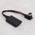 for IP Bus Bluetooth Senyar Car Bluetooth Adapter, Bluetooth AUX Adapter Car for Audio Stereo Module ABS for IP-Bus...