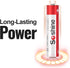 AAA Batteries 36 Pack - Alkaline Triple A Batteries - Long Lasting, Leakproof 1.5v Batteries - 5-Year Shelf Life...