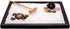 12 PCS Mini Zen Garden Rakes, Professional Bamboo Sand Zen Garden Rake Tools Elegant Zen Garden Accessories Kit for Garden Decoration, Gift Giving...