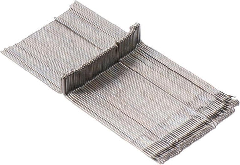 diyhub 50 Pcs Knitting Machine Steel Knitting Machine Needles Set DIY Craft Tools Fit for LK100 LK150 KH360 Machine...