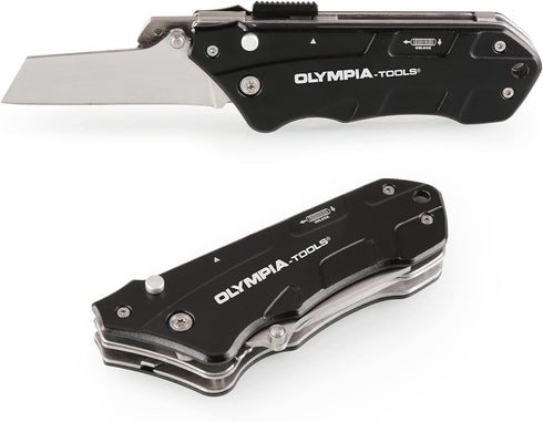 Olympia Tools Dual Blade Turboknife, 33-117...