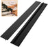 Kitchen Silicone Stove Gap Cover?2 Pack),25/21inch Kitchen Silicone Stove Counter Gap Cover Between Oven and Countertop Dishwasher, Easy Clean Hea...