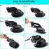 2Pcs Universal Heavy-Duty Metal Sofa Chair Recliner Release Pull Handles Replacement Parts, Fits Ashley, Lazy Boy and Most Recliner Brand, Recline...