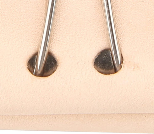 5PCS Clips Large Protective Leather Clips Strong and and Reusable for Office Home School...