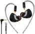 in-Ear Monitors in Ear Headphone Earbuds Wired Earphone Dual Drivers Headphone with MMCX Detachable Cables,Noise-Isolating Comfort Earbud for Musi...