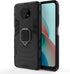 Case for Xiaomi Redmi Note 9 5G Case Cover,Bracket Shell Case for Xiaomi Redmi Note 9 5G M2007J22C Case Black...
